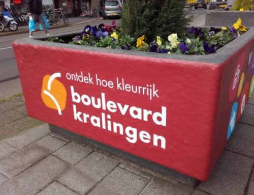 Boulevard Kralingen